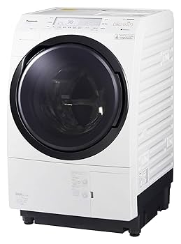 Panasonicドラム式洗濯乾燥機 NA-VX800BR-W右開き2020年製 Amazon.co.jp: パナソニック ななめドラム洗濯乾燥機 10kg 右
